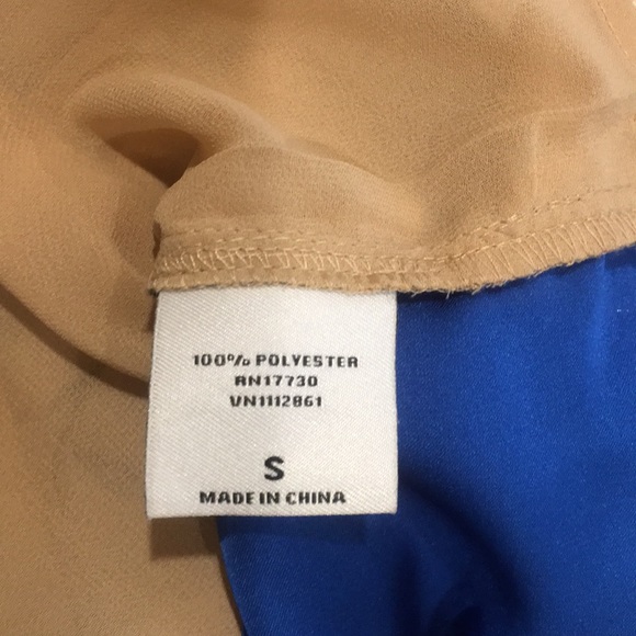 Sequin top - Picture 4 of 6